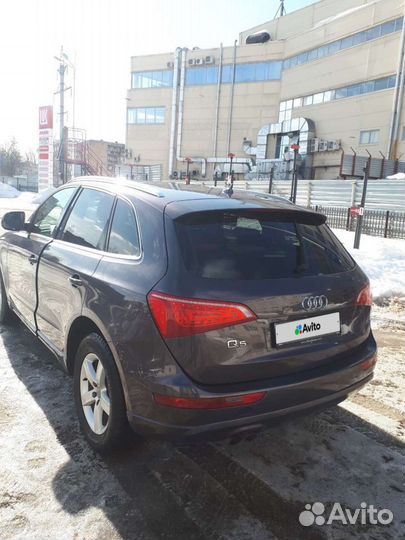 Audi Q5 2.0 AMT, 2010, 244 000 км