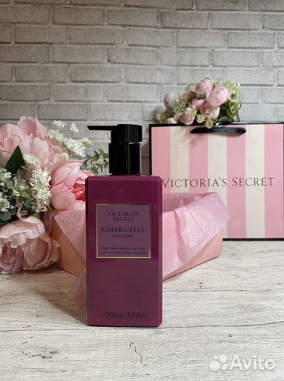 Victoria’s secret лосьон Bombshell Passion