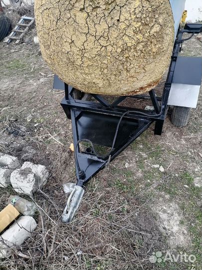Прицеп бочка