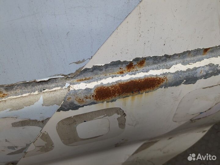 Дверь раздвижная Citroen Berlingo, 2010