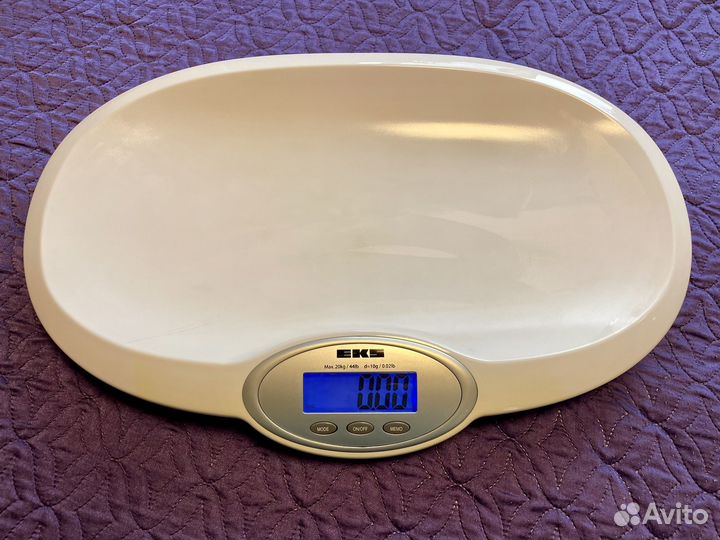 Детские весы для новорожденных