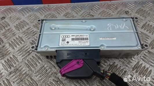 Усилитель музыки audi A5 1 (YML08XL01)