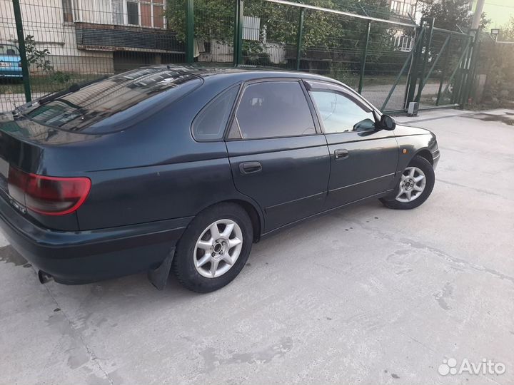 Toyota Carina E, 1996