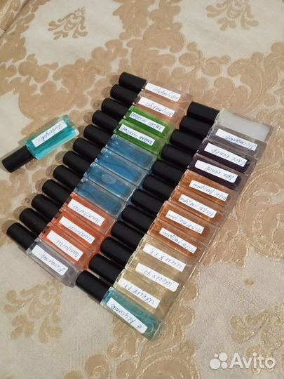 Духи парфюмерия