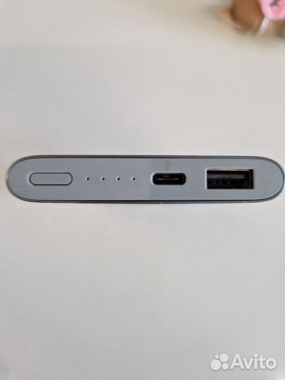 Пауэрбанк xiaomi 10000мА