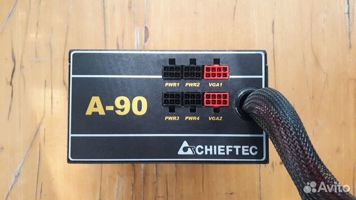 Блок питания Chieftec A-90 650Вт
