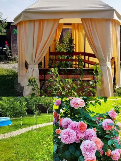 Дом 60 м² на участке 4,2 сот.