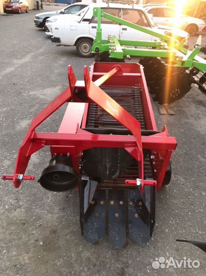 Копатель корнеплодов Wirax ZK-1, 2023