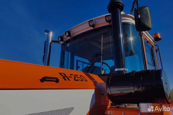 Трактор Ярославец Я-250, 2023