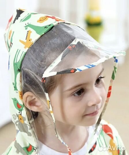 Дождевик детский