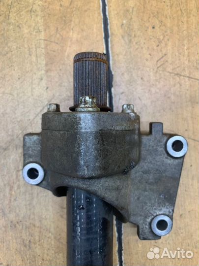 Привод Opel Zafira B Z19DTH 2007