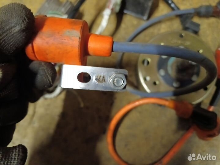 Cdi Иж юпитер