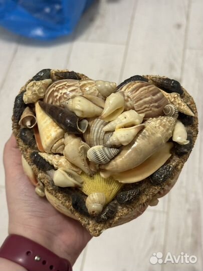 Сувенирная шкатулка ручной работы