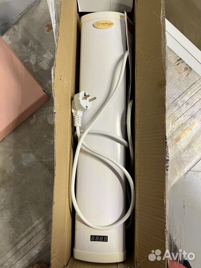 Облучатель рециркулятор