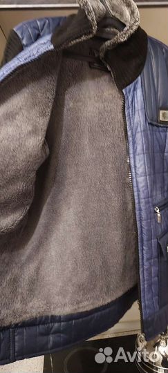 Куртка мужская демисезонная 48-50