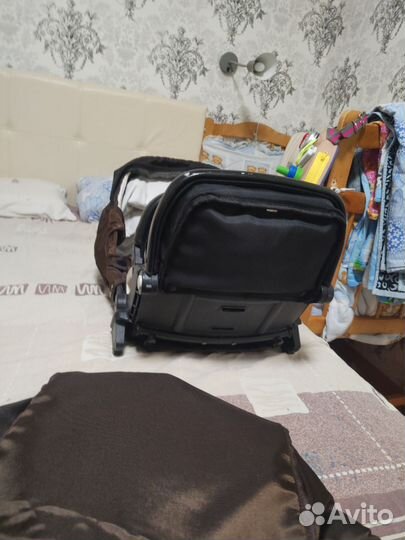 Коляска 2 в 1 Mutsy Evo