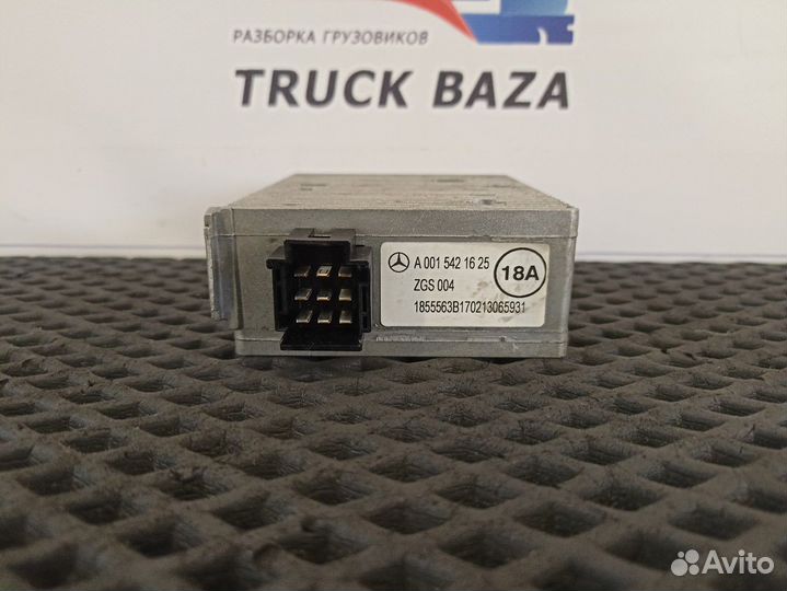 0015421625 Преобразователь напряжения