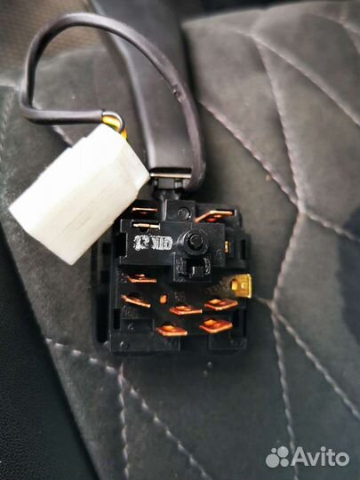 Подрулевой переключатель LADA Granta,Kalina,Datsun