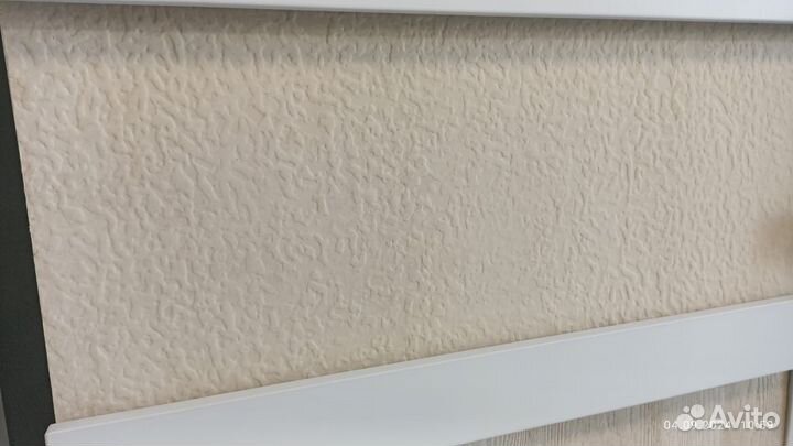 Фиброцементные панели для интерьера