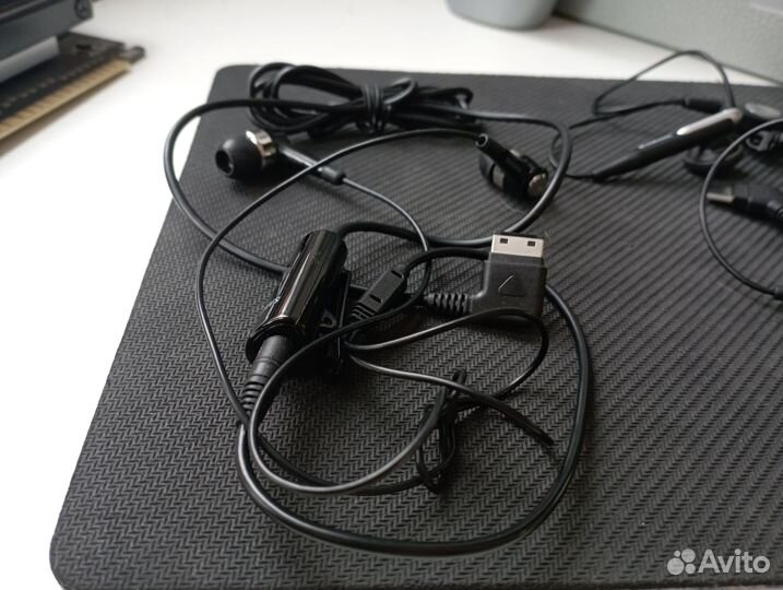 Гарнитура samsung с плоским разъëмом