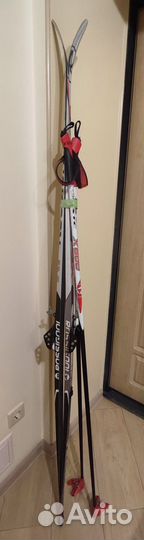 Rossignol лыжи беговые (без насечек)