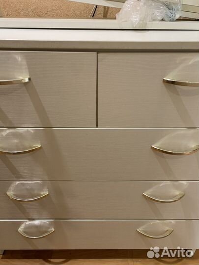 Пеленальный комод