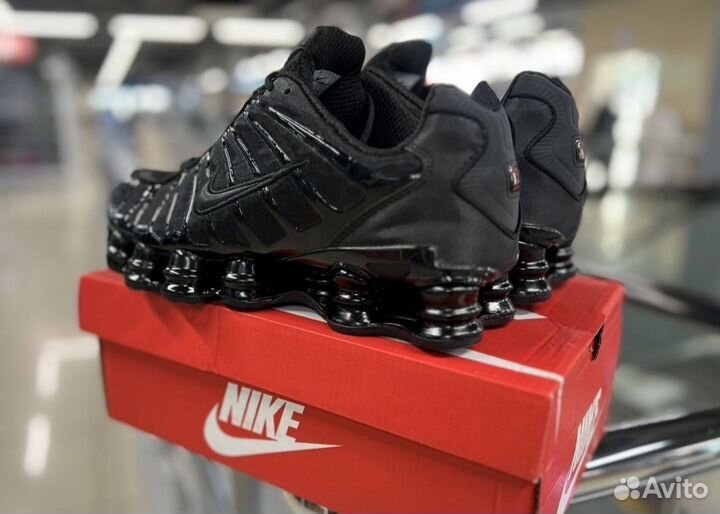 Кроссовки Nike Shox Tl