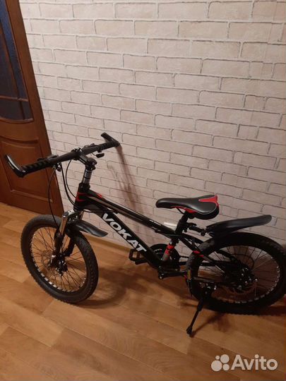 Велосипед Vokat