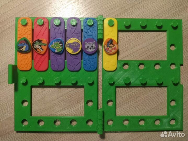 Держатель для завров 2