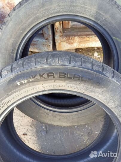 Nokian Tyres Hakka Black 2 225/55 R17