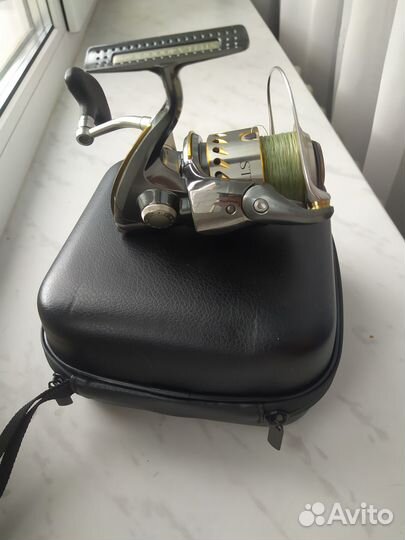 04 Shimano Stella 4000