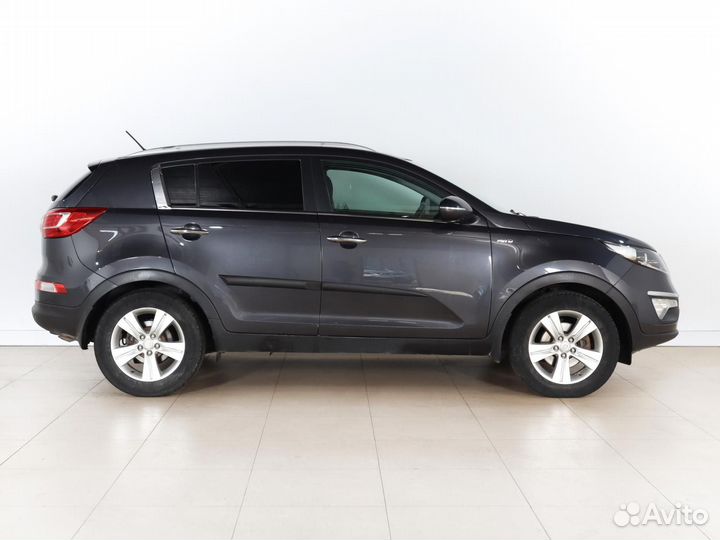 Kia Sportage 2 AT, 2011, 141 089 км