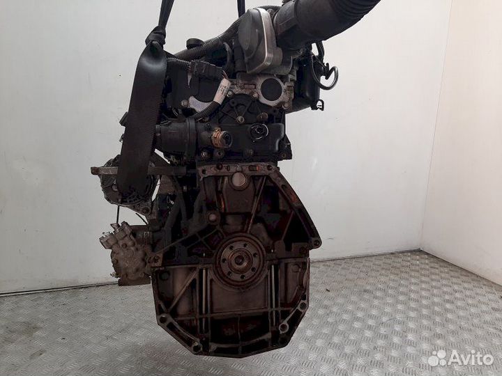 Двигатель для Renault Clio 2 2005 K4M C801 1.6