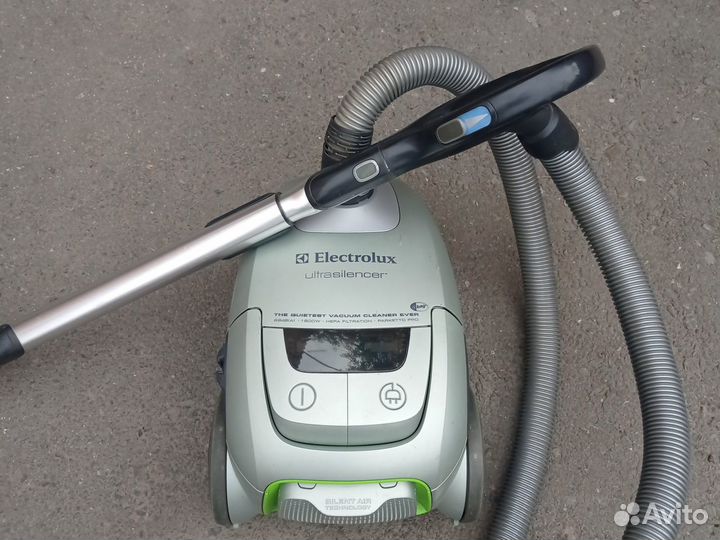 Пылесос Electrolux