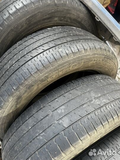 Yokohama Geolandar G91 225/65 R17