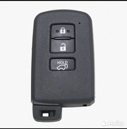 Смарт ключ зажигания для Toyota Rav4 Camry BA2EQ