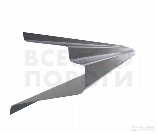 Ремонтные пороги Kia Avella хэтчбек 5 дверей