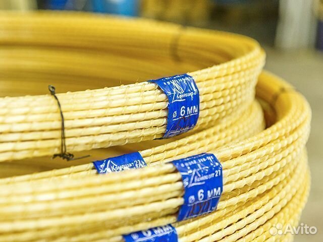 Арматура стеклопластиковая композитная Всеволожск