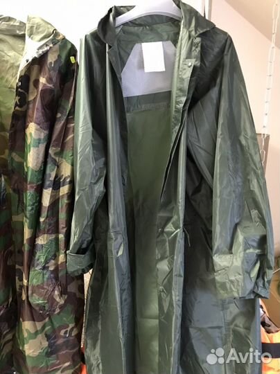 Плащ -дождевик