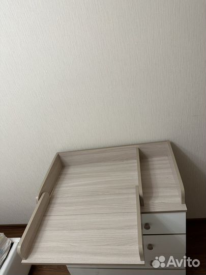 Пеленальный комод