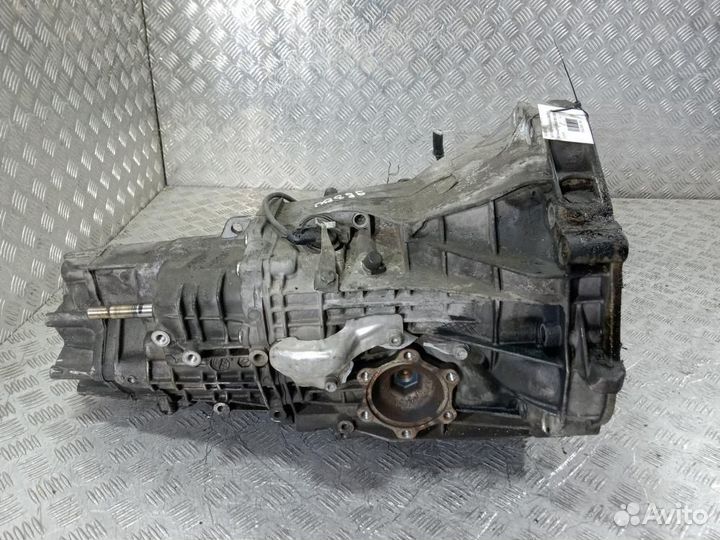 Кпп механическая (МКПП) Volkswagen Passat B5+ (00