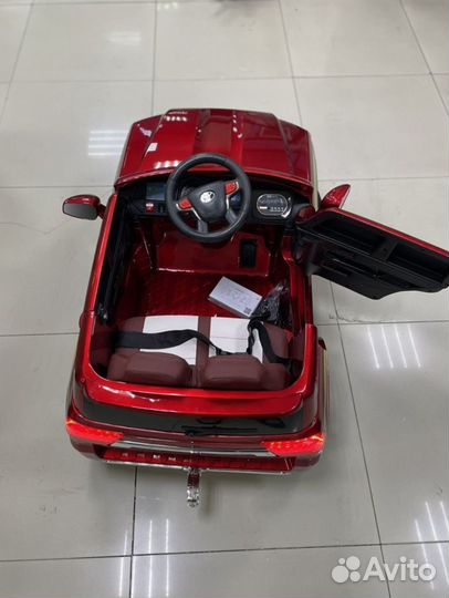 Детский электромобиль Тойота