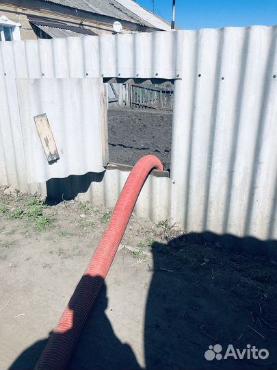 Услуги Ассенизатор Откачка канализации