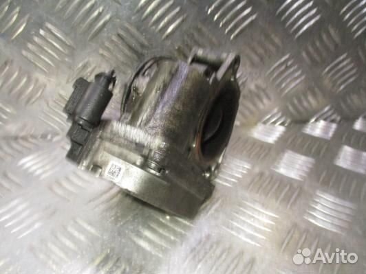 Дроссельная заслонка дизельная skoda octavia A5 (9