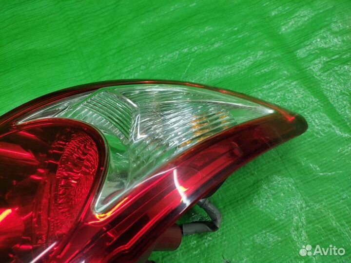 Фонарь наружный задний левый Santa Fe (CM) 06-09