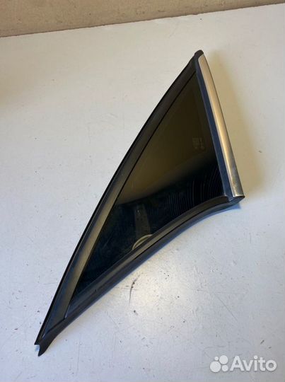 Форточка задняя левая Opel Vectra C OPC Z28NET