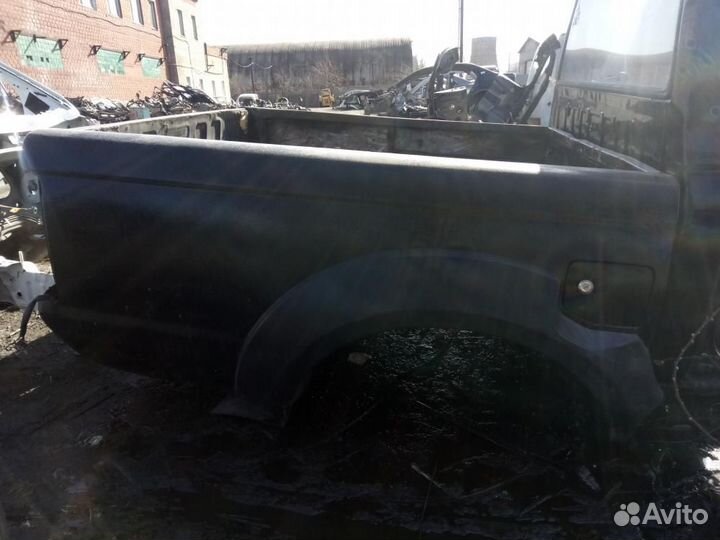 Кузов Nissan NP300 D22 2008