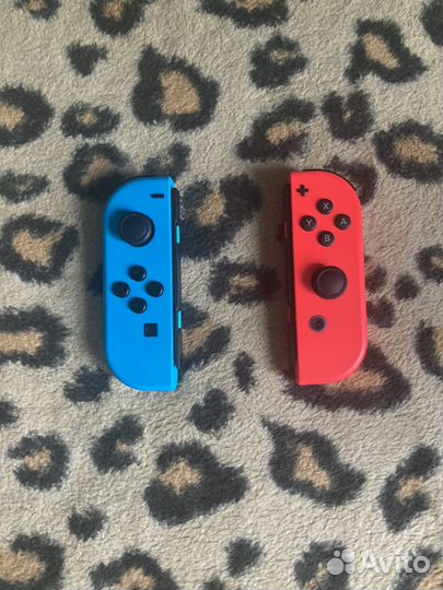 Nintendo switch oled (не прошита)
