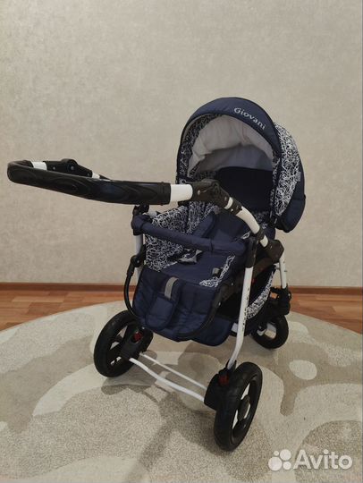 Прогулочная коляска бу
