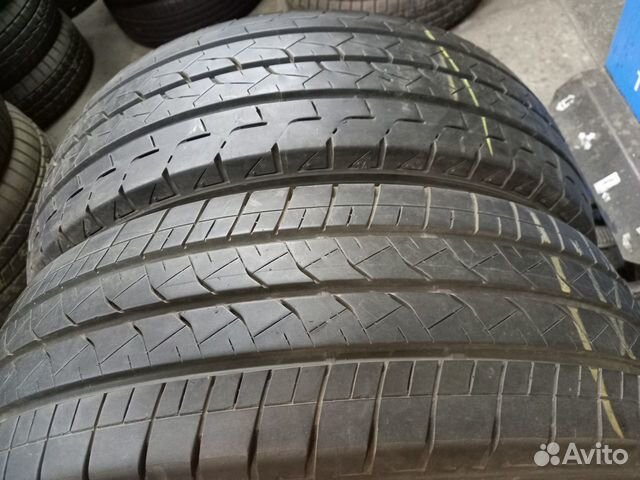 Bridgestone Duravis R660 205/65 R16C T